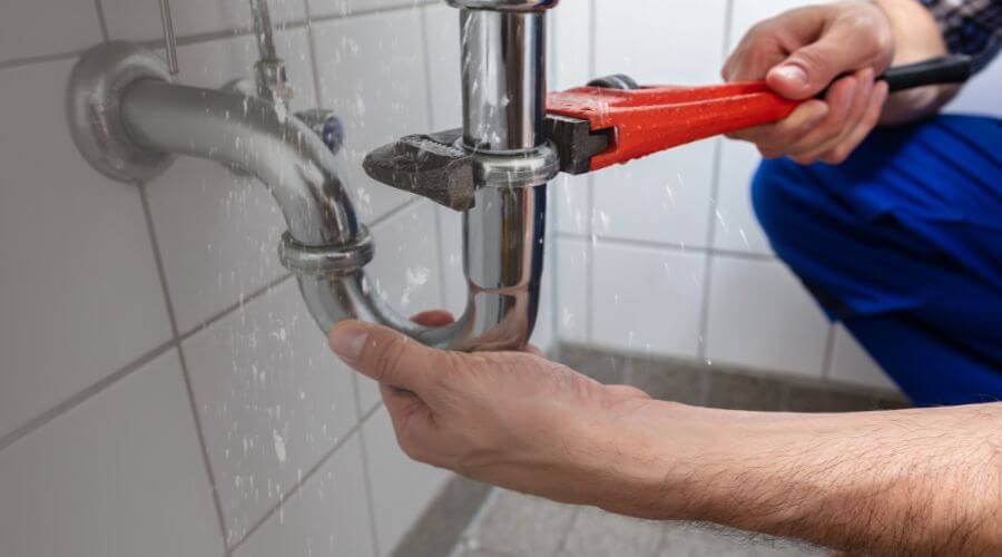 Pipe Leak Detection in Keensburg, IL